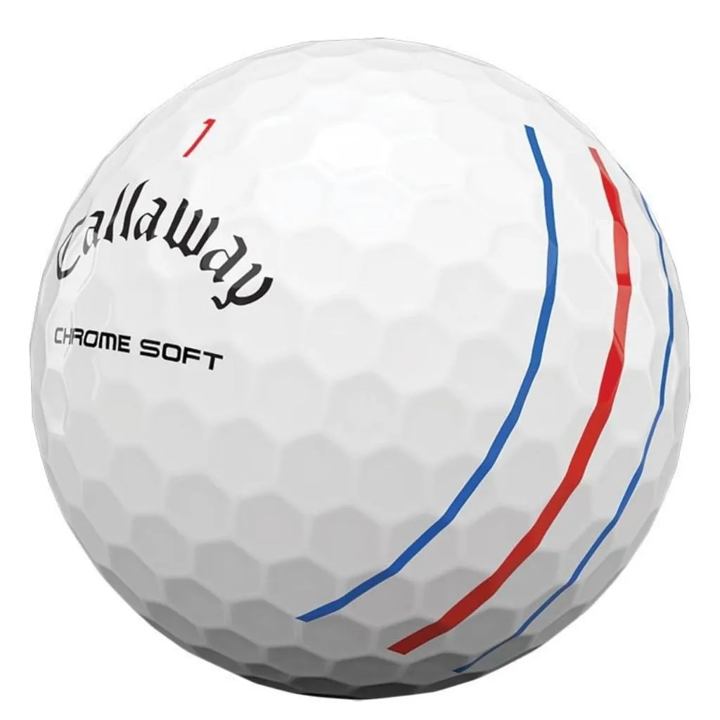 Callaway Chrome Soft Triple Track