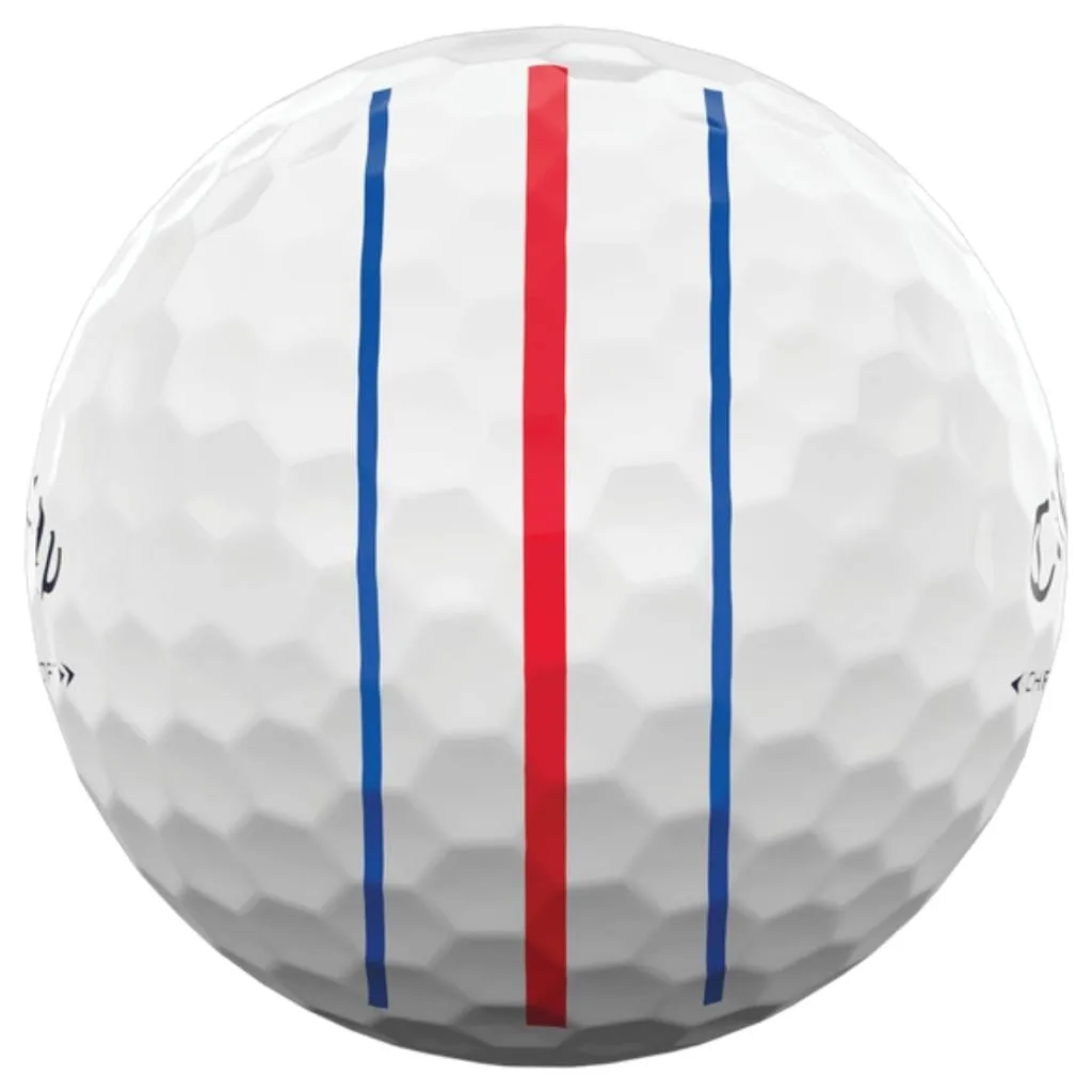 Callaway Chrome Soft Triple Track