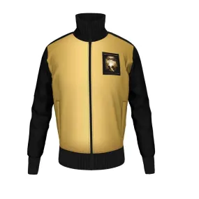 144,000 KINGZ 01-02 Men's Designer Track Jacket