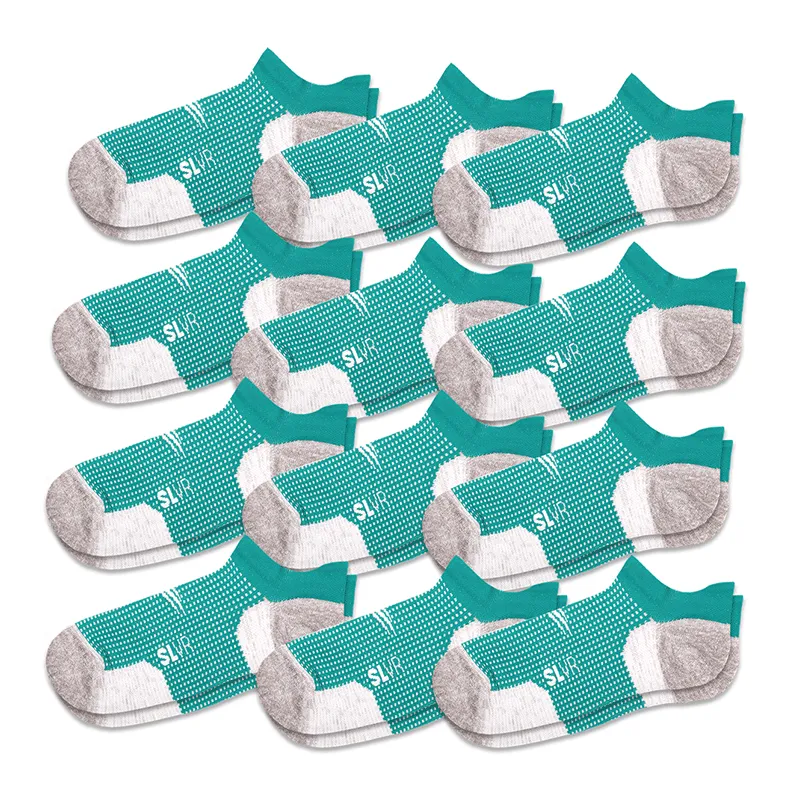 12 Pack - Men's Performance Socks