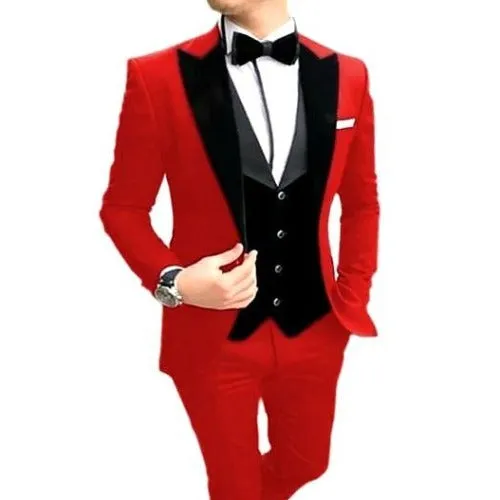 Costume Men's Suits For Weddings