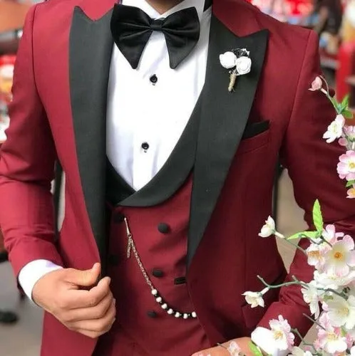 Costume Men's Suits For Weddings