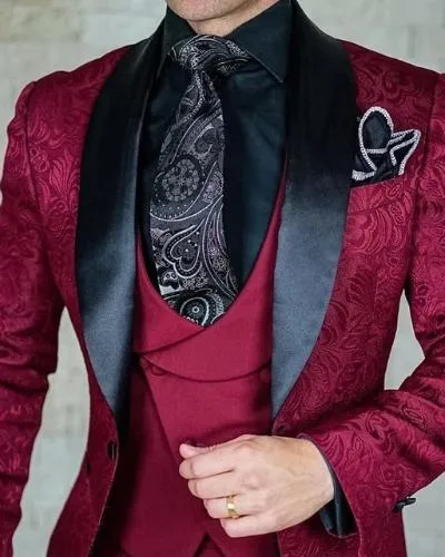 Costume Men's Suits For Weddings