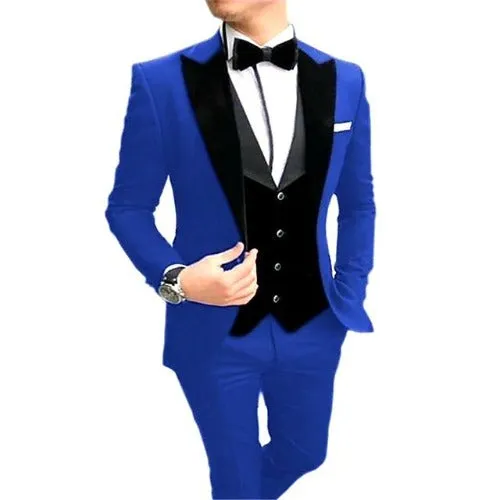 Costume Men's Suits For Weddings