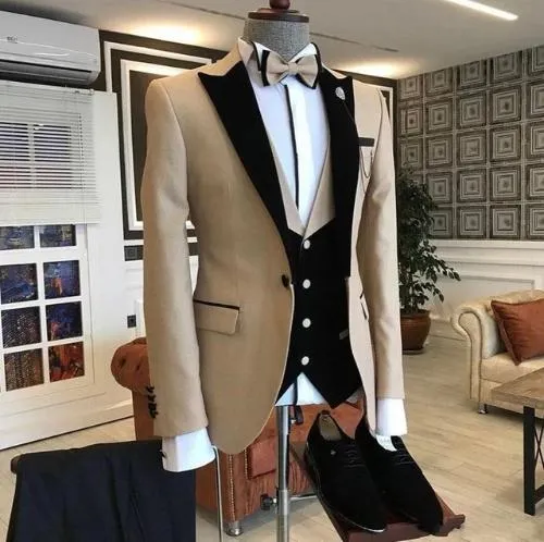 Costume Men's Suits For Weddings