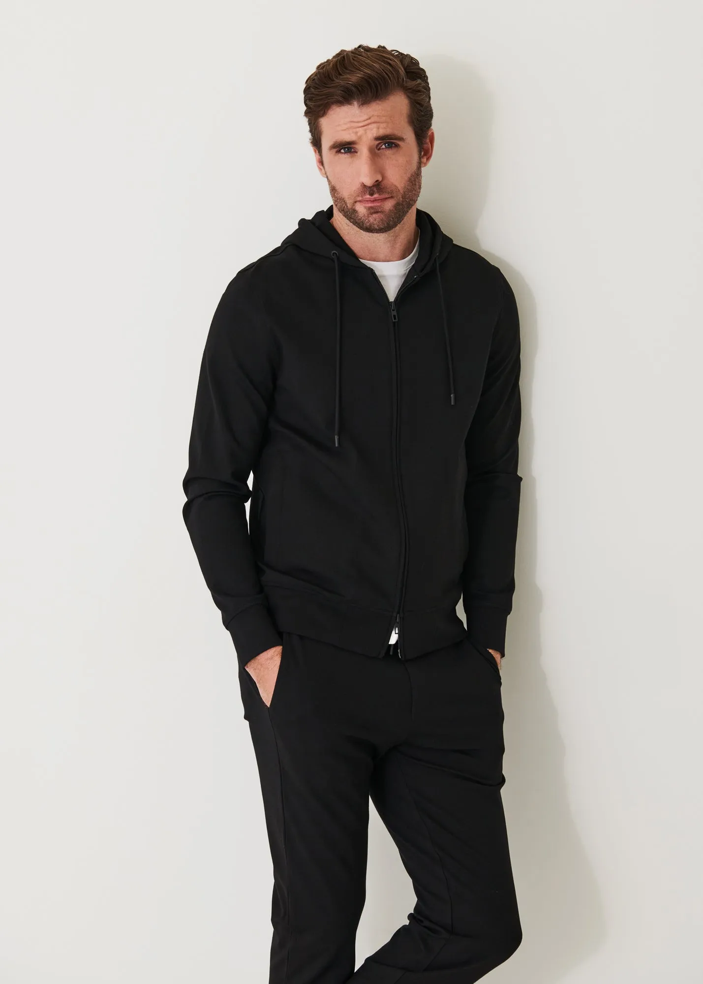 ACTIVE FULL ZIP HOODIE