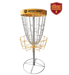 Active Target Discmania