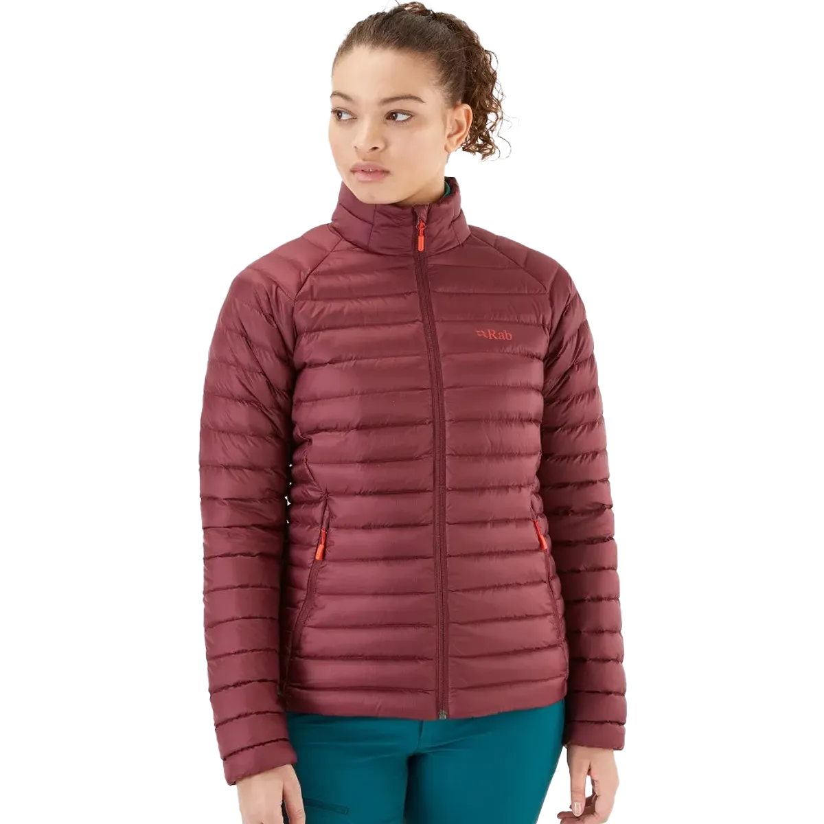 Women's Microlight Down Jacket