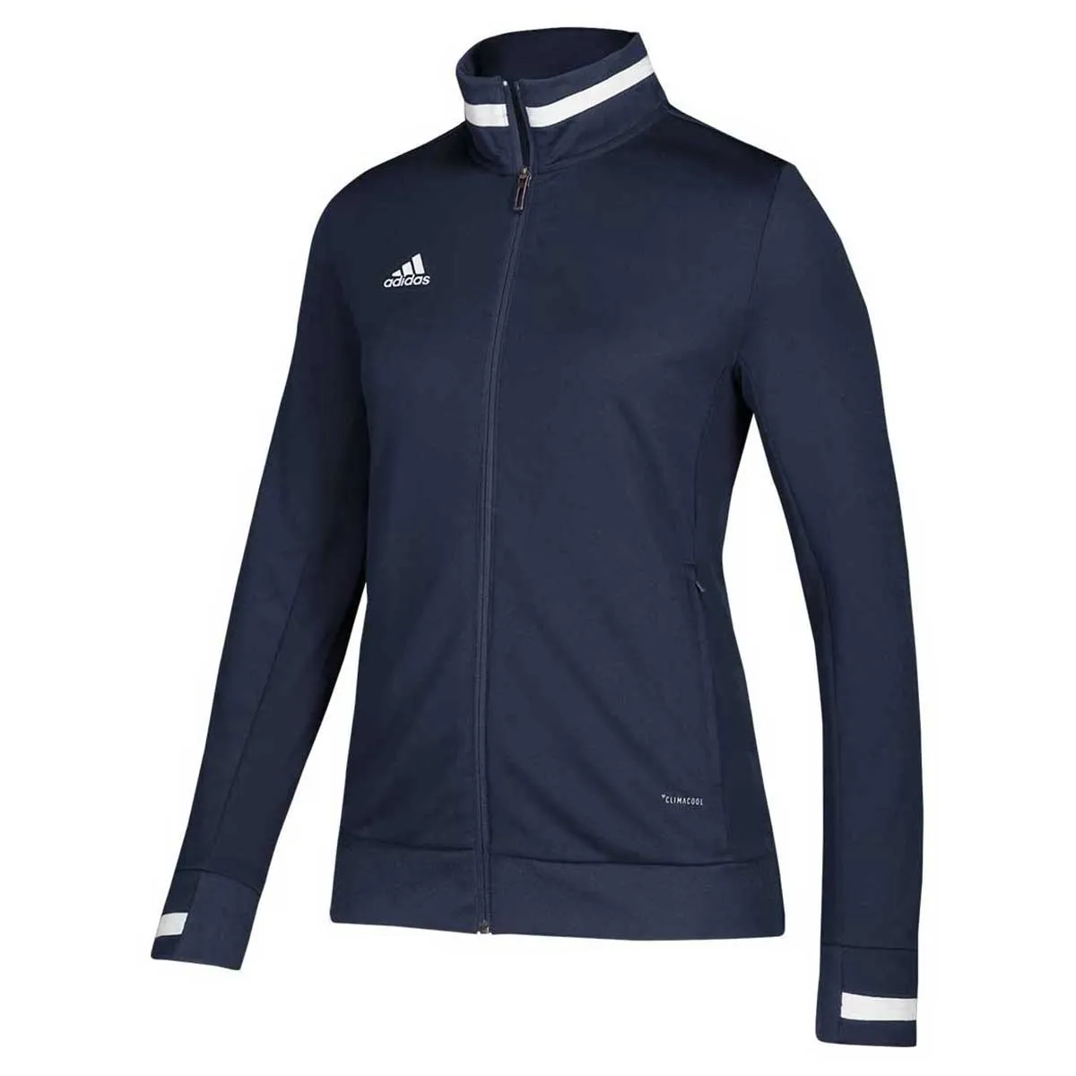 adidas Women's Team Navy/White Team 19 Track Jacket