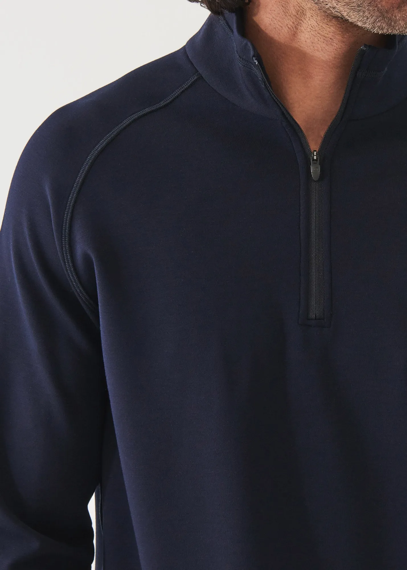 ACTIVE QUARTER ZIP