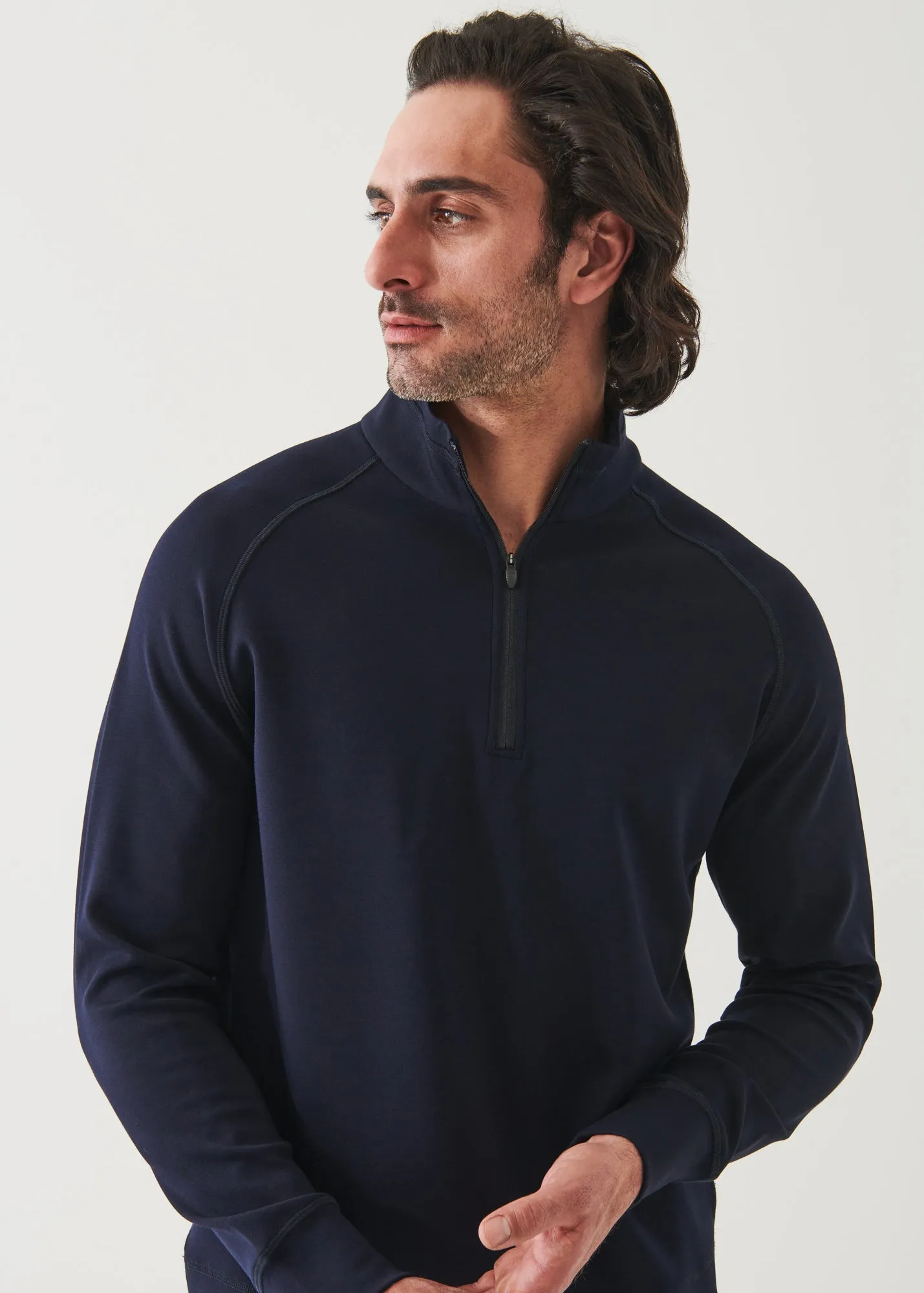 ACTIVE QUARTER ZIP