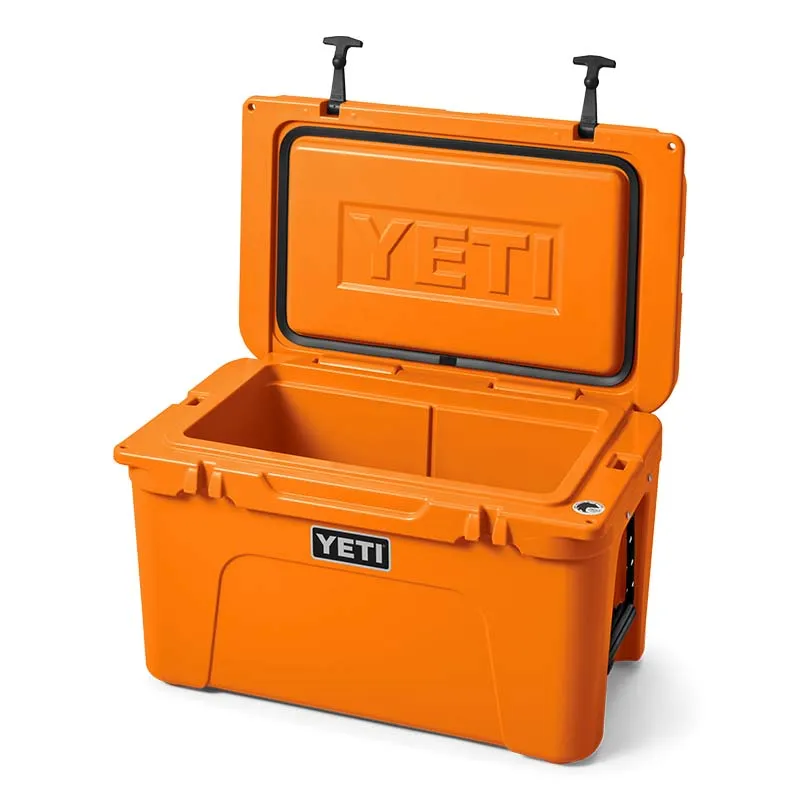 King Crab Orange Tundra 45 Cooler