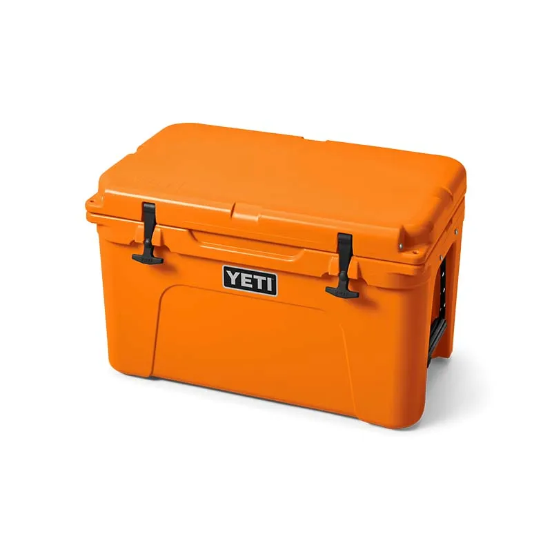 King Crab Orange Tundra 45 Cooler