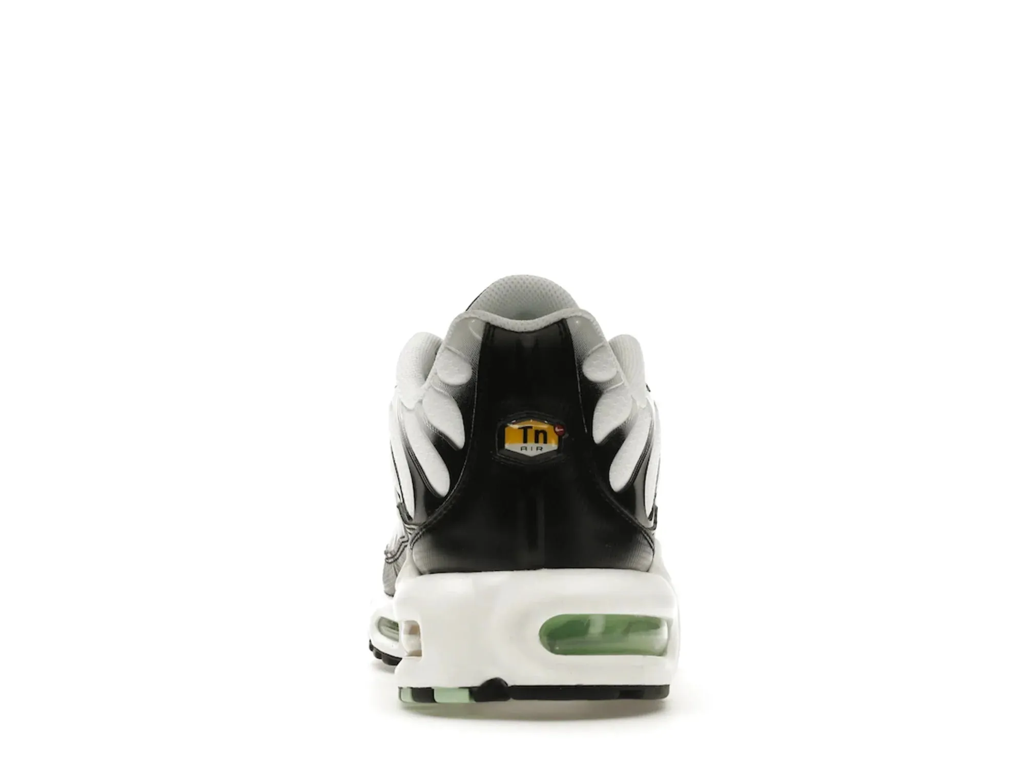 Nike TN "White Black Mint Green"