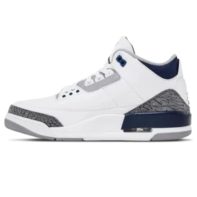 Air Jordan 3 Retro 'Midnight Navy'