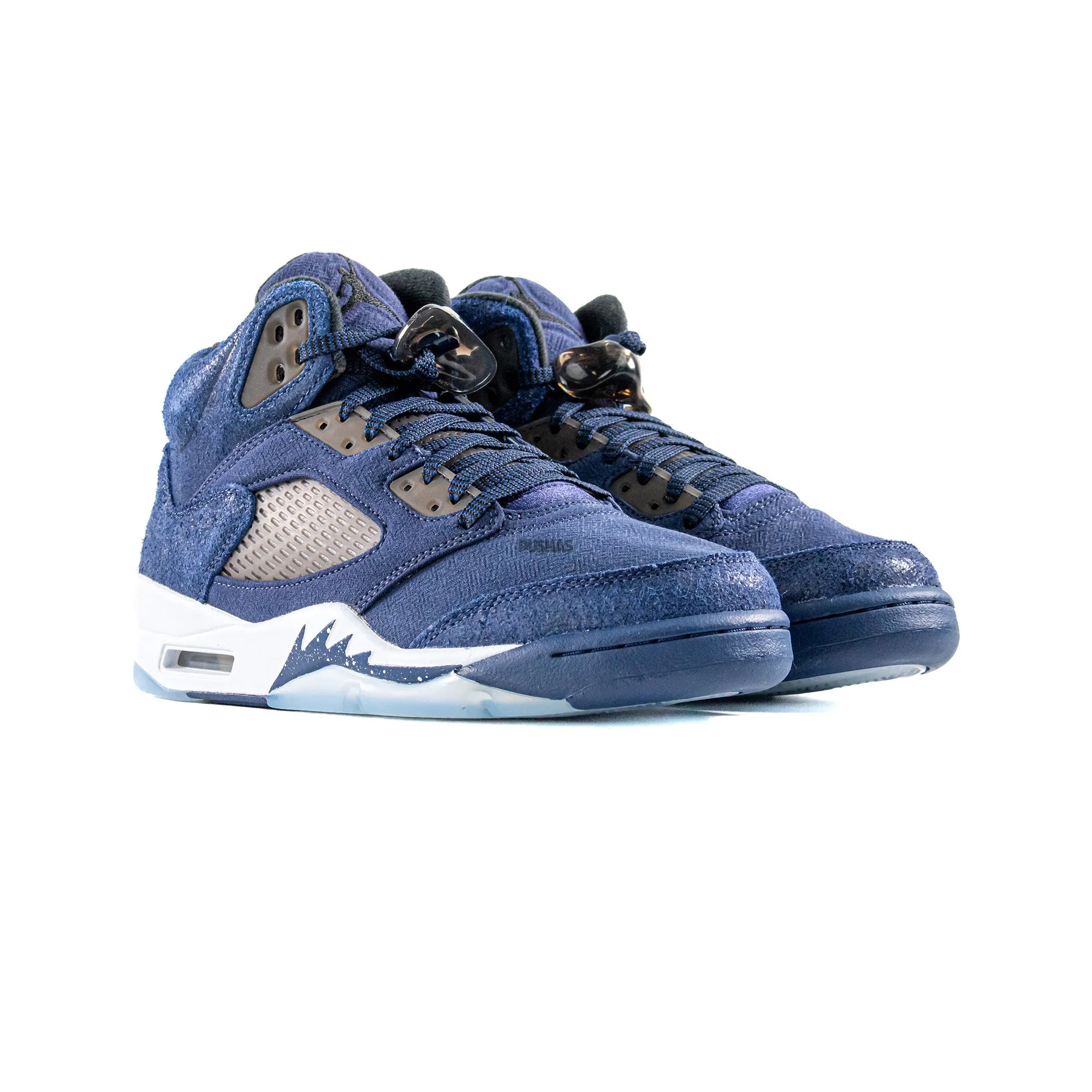 Air Jordan 5 Retro SE 'Georgetown Midnight Navy' (2023)