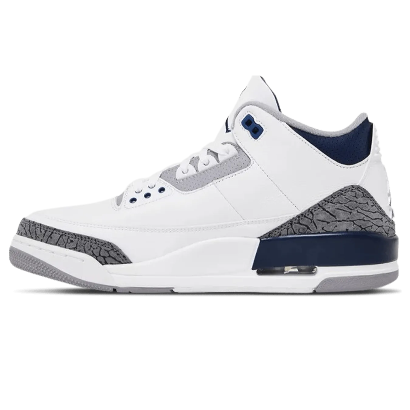 Air Jordan 3 Retro 'Midnight Navy'