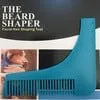 Beard Shaper - Beard Shaping Styling Comb