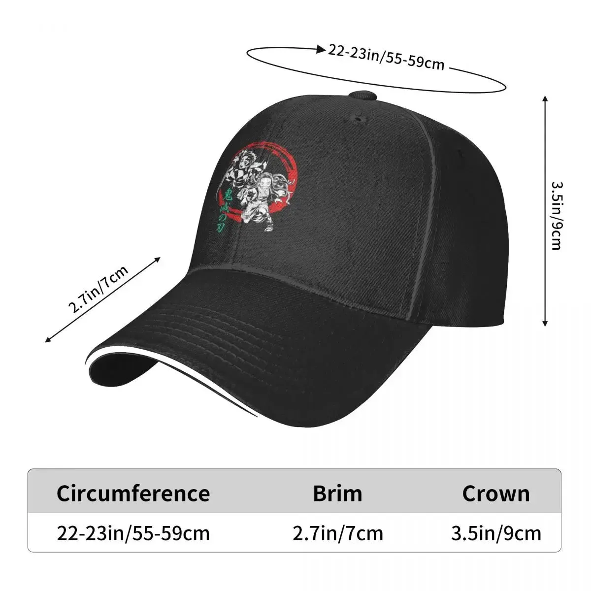 Cute Cartoon Stylish Hip Hop Outdoor Hunter X Hunter Baseball Cap