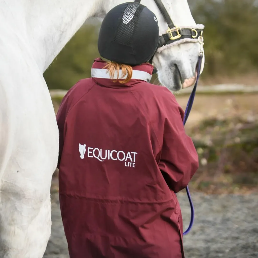 Equicoat Adults Reincoat Lite