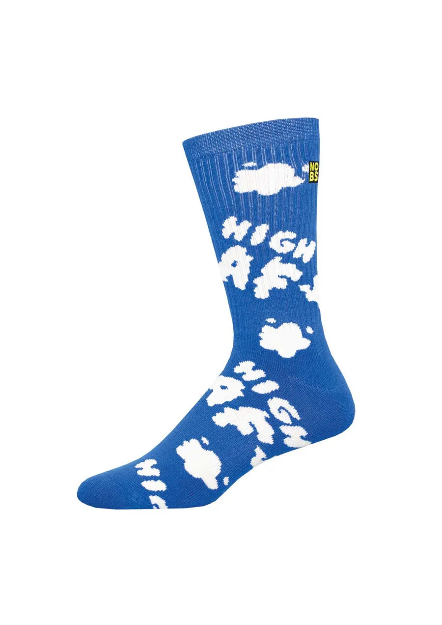 High AF Athletic Socks