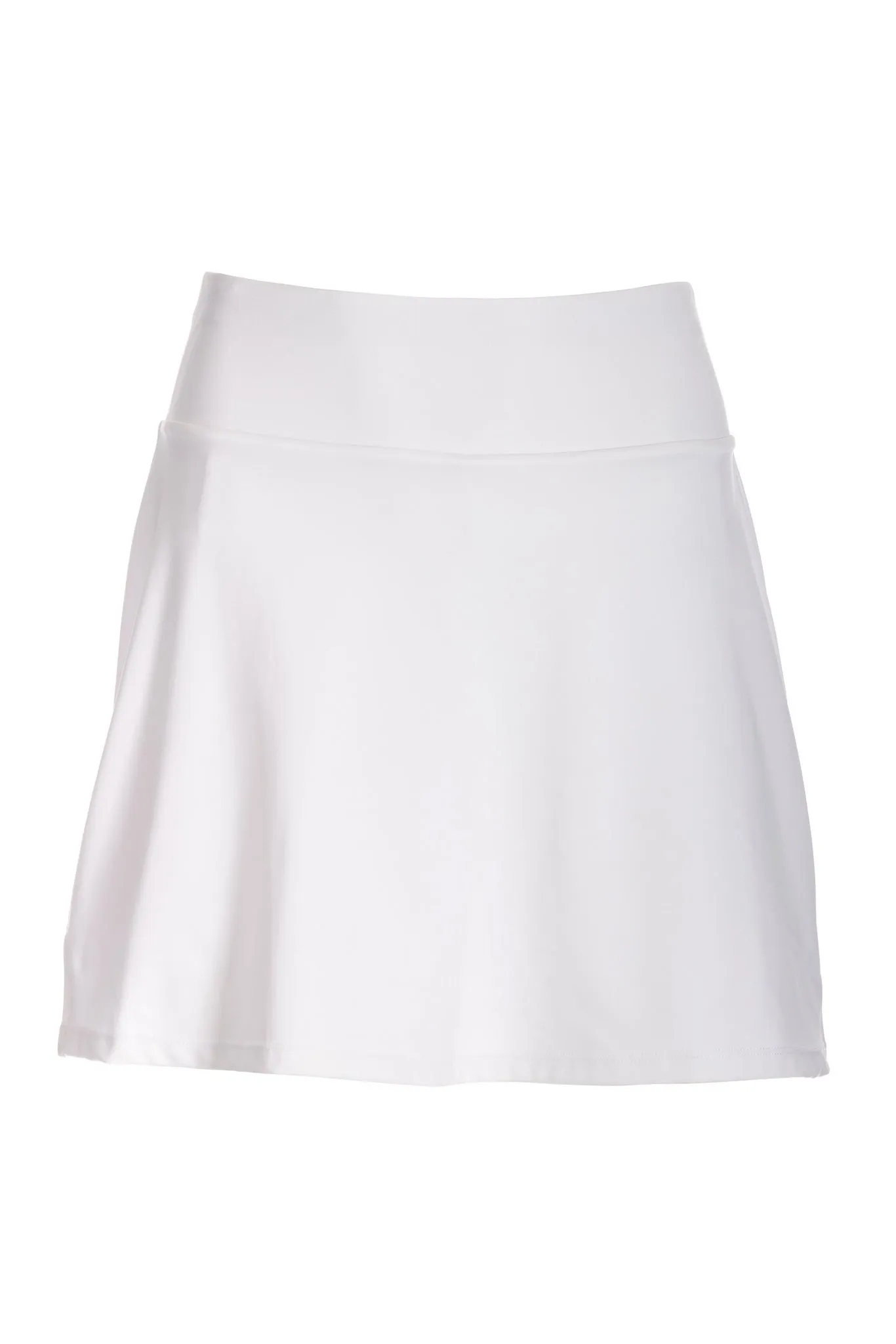 B Active Skort White