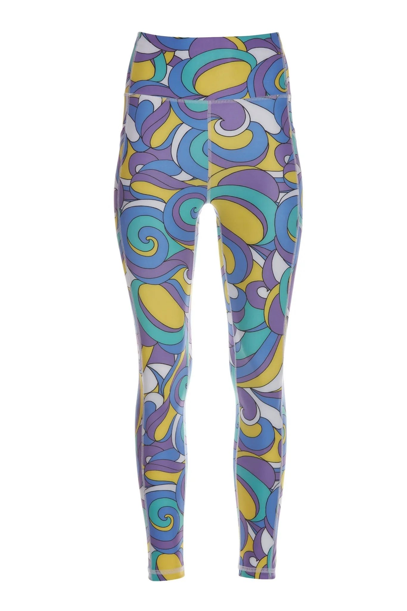 B Active Swirl Legging Multi