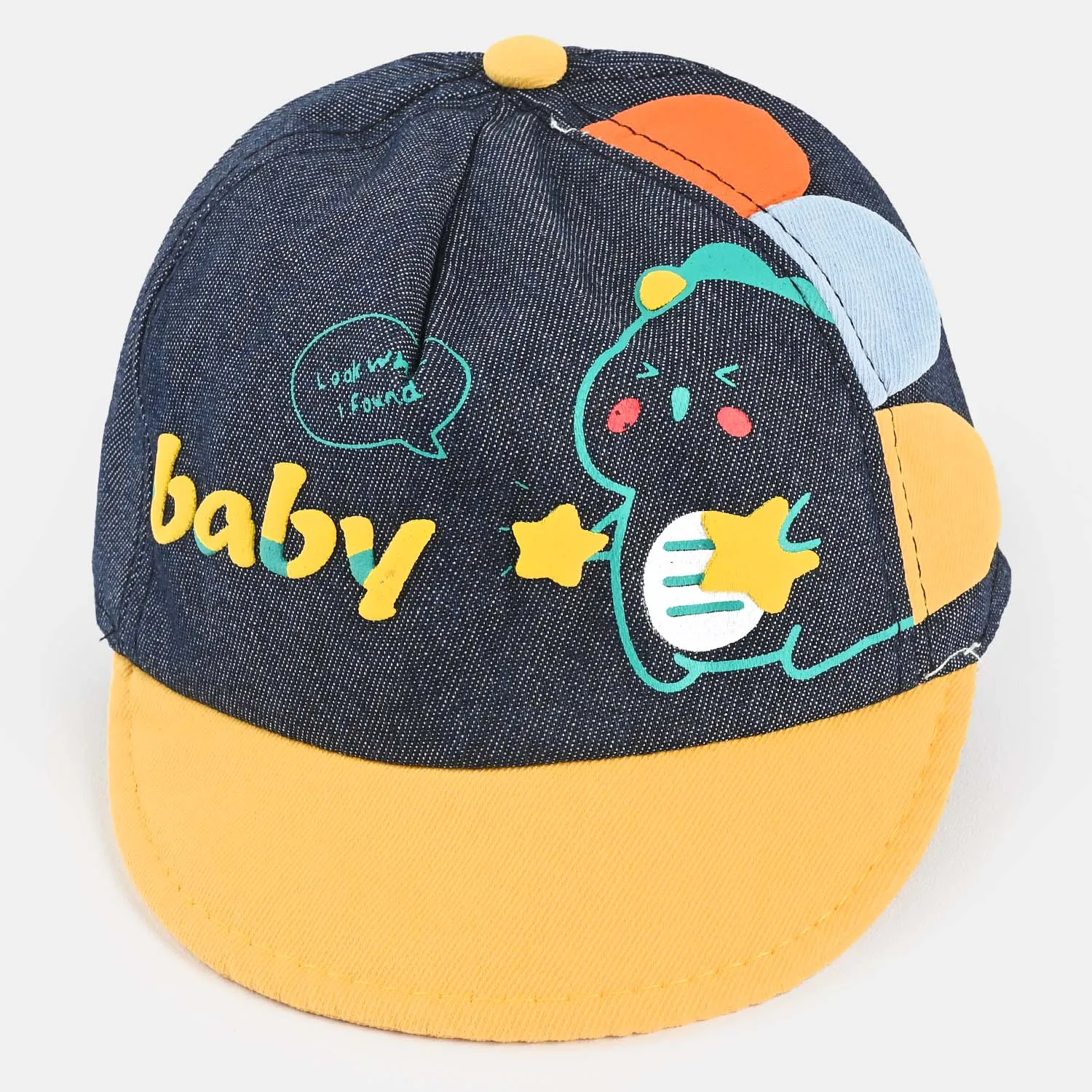 Baby Cap 6M 