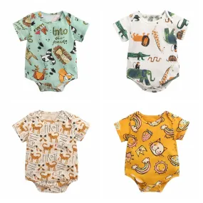 Baby Cartoon Bodysuit