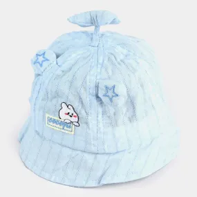 Baby Summer Round Cap/Hat | 6M 