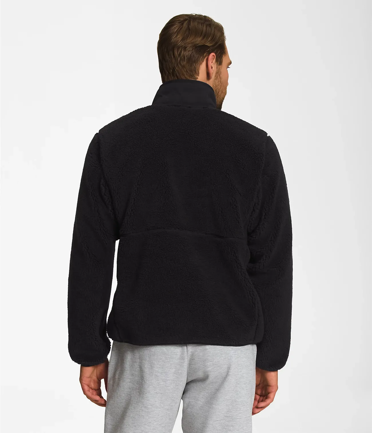 Extreme Pile Pullover Men's