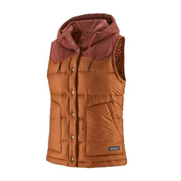 Bivy Hooded Vest Women's