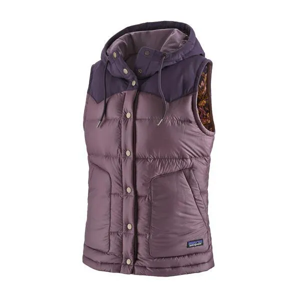 Bivy Hooded Vest Women's