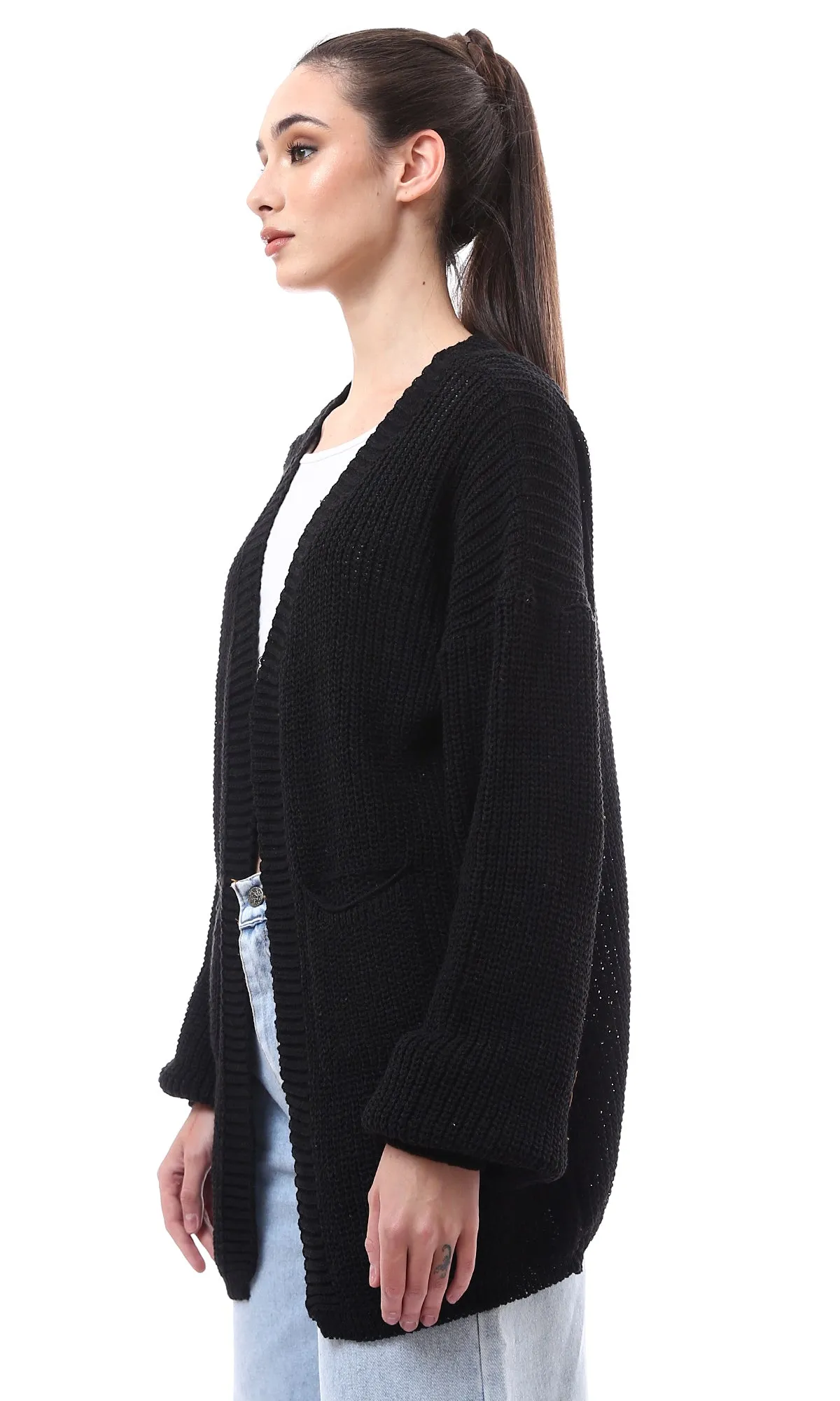 O176612 Women Cardigan