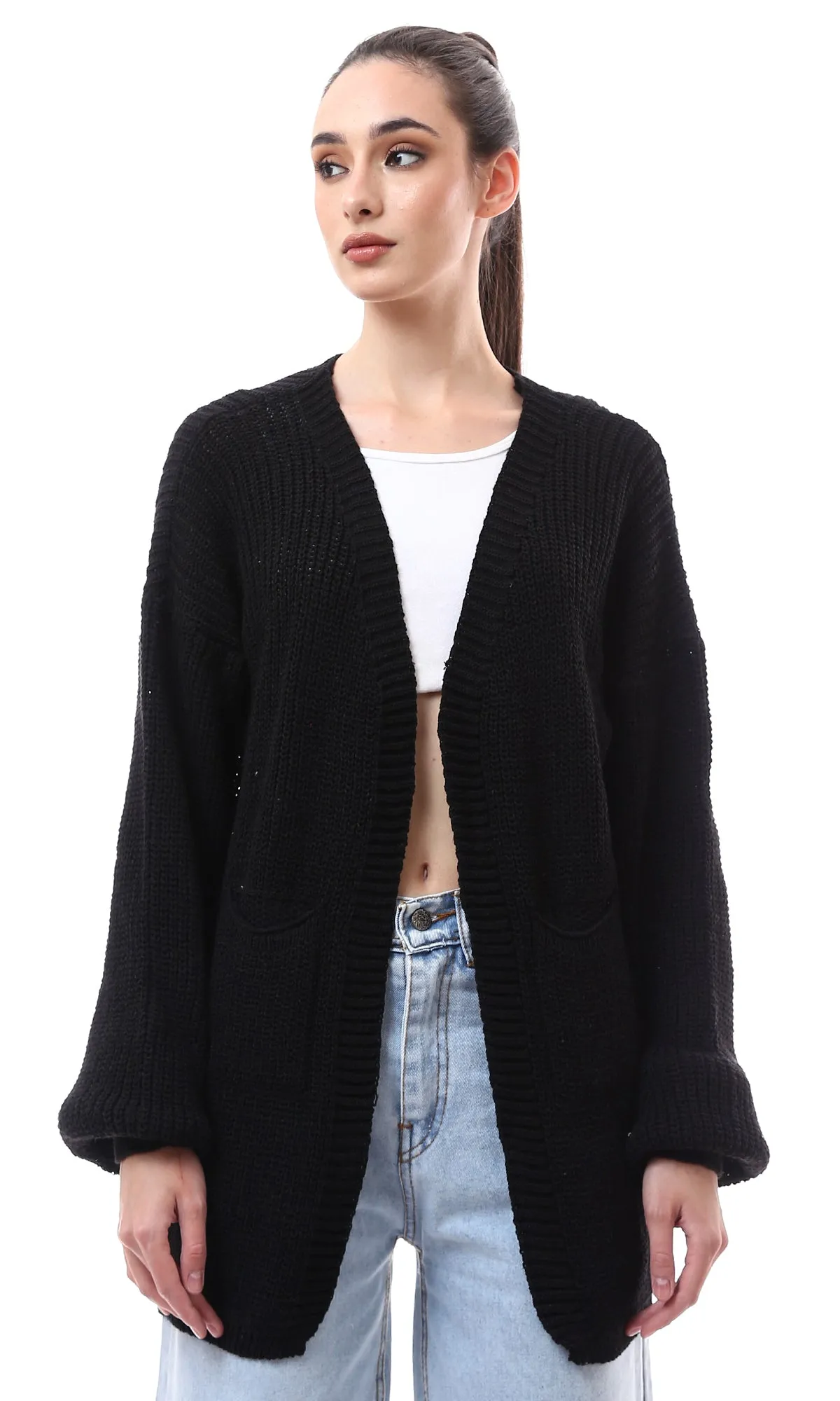 O176612 Women Cardigan