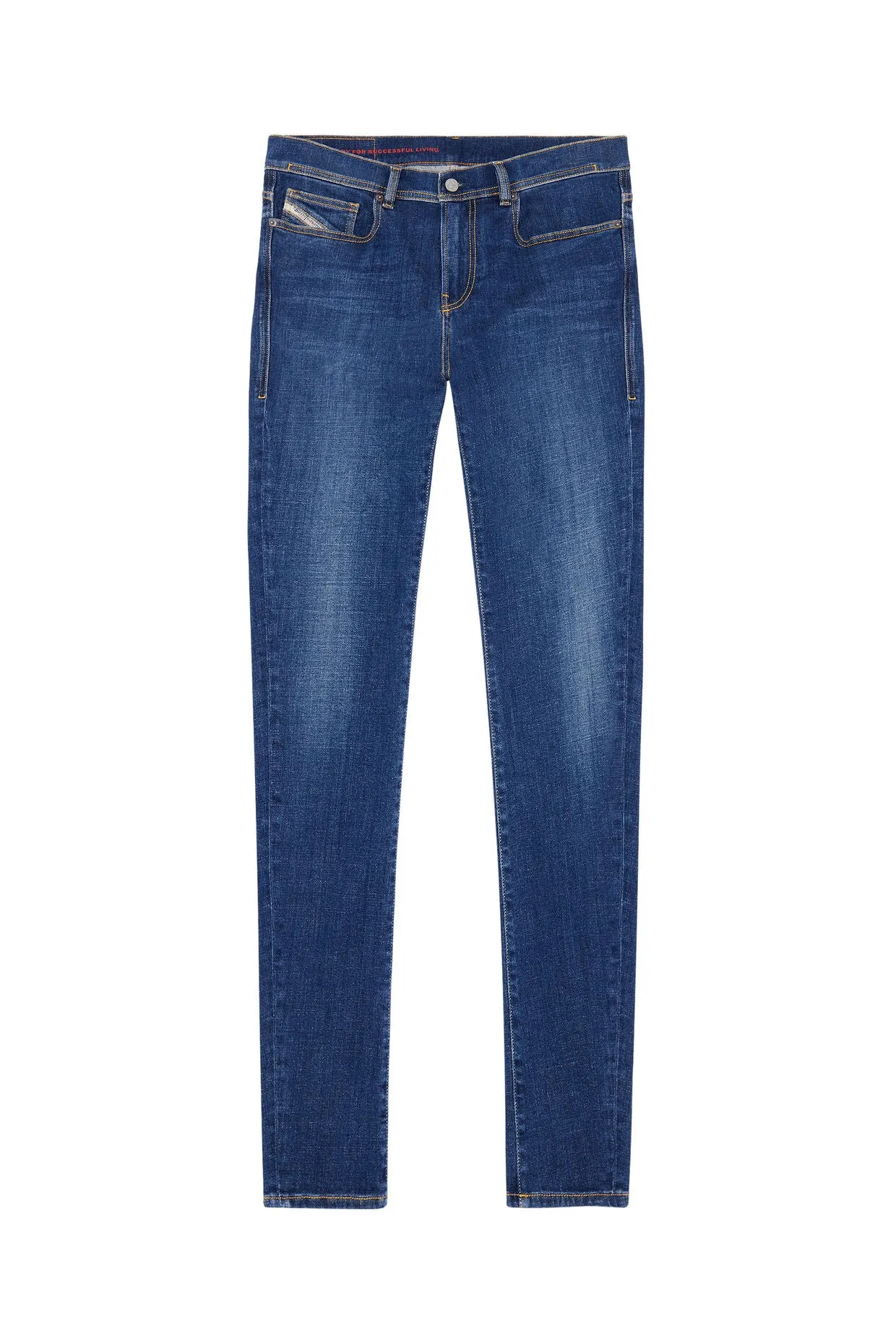 1983 Skinny Jeans (Dark Blue)