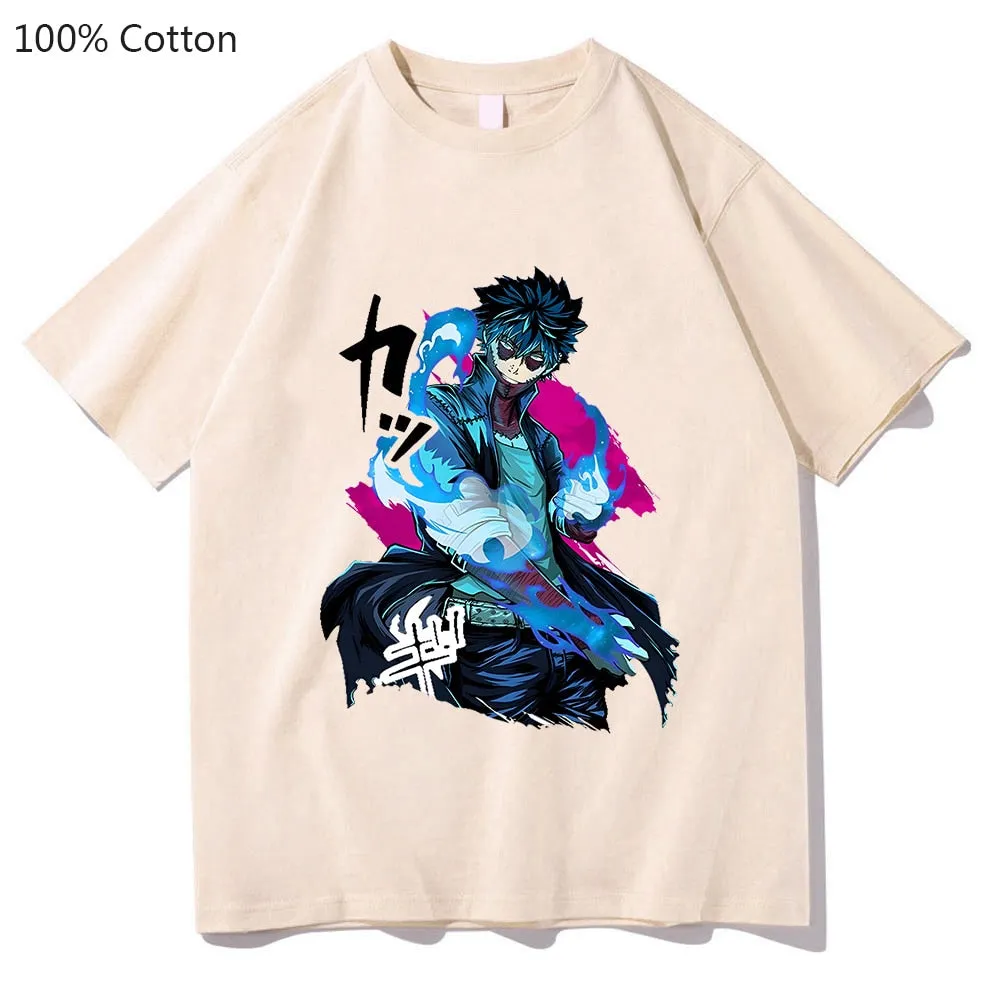 My Hero Academia Gabi Anime T-Shirt 100% Cotton High-Quality