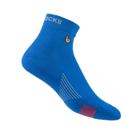 Biowin Neurosocks - Athletic Mini Crew - Egyptian Blue