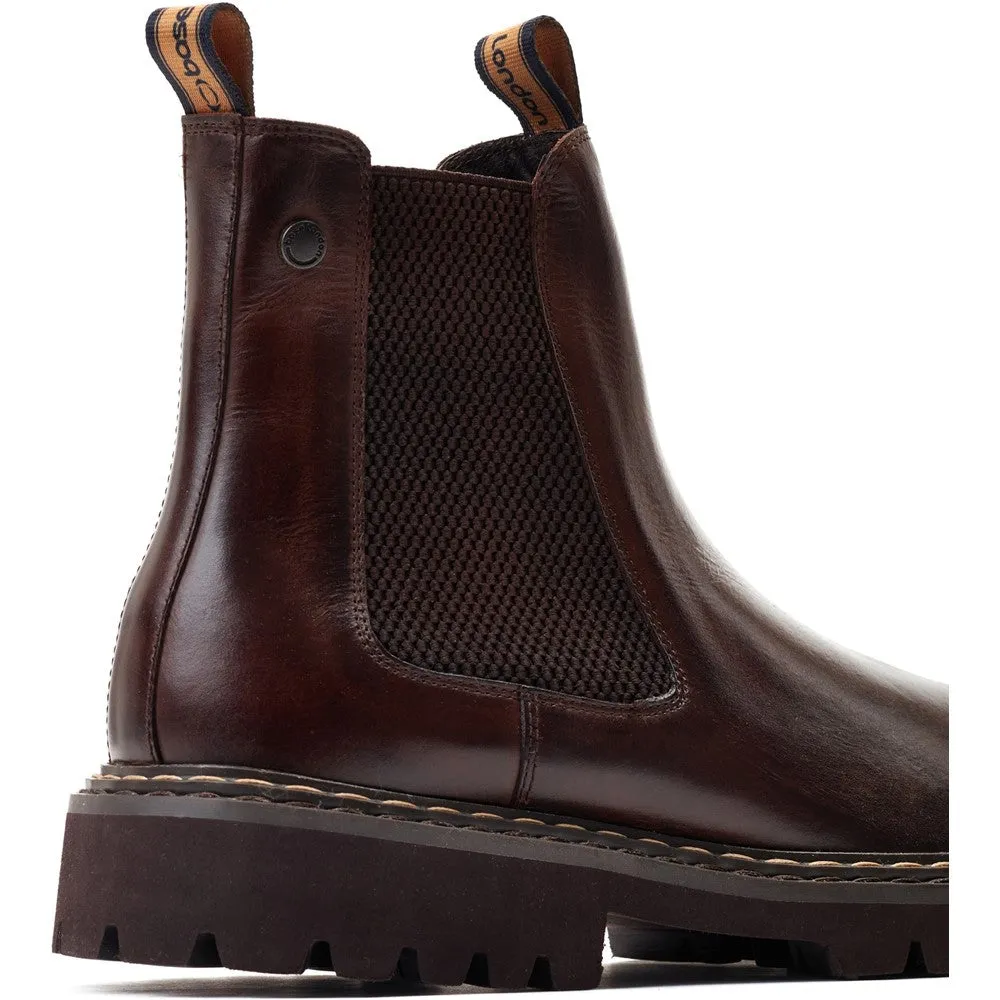 Base London Utah Chelsea Boot