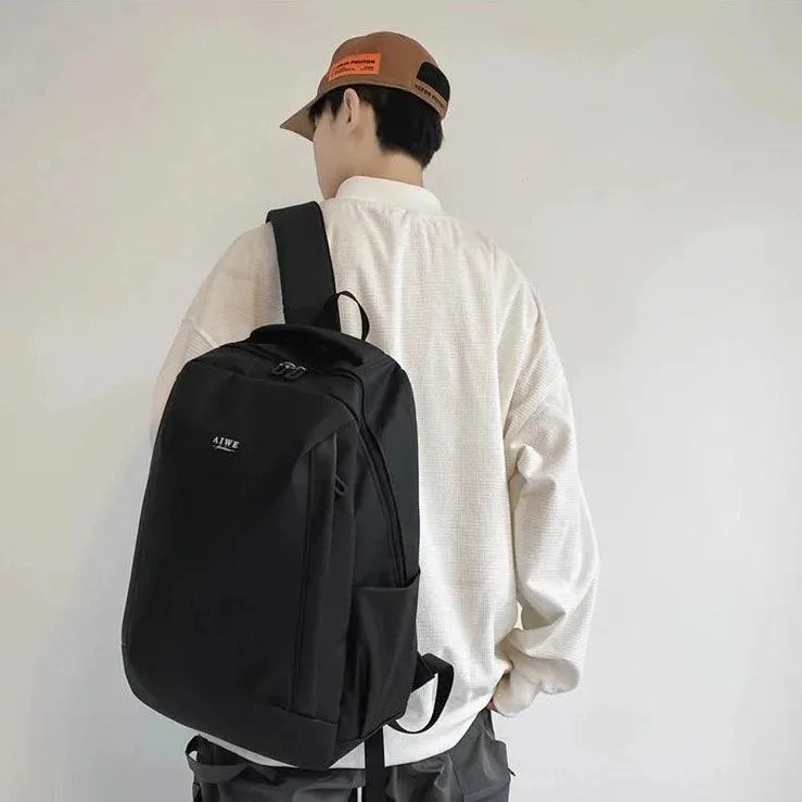 ACB427 Cool Backpack for Men's and Women's - Simple Bag