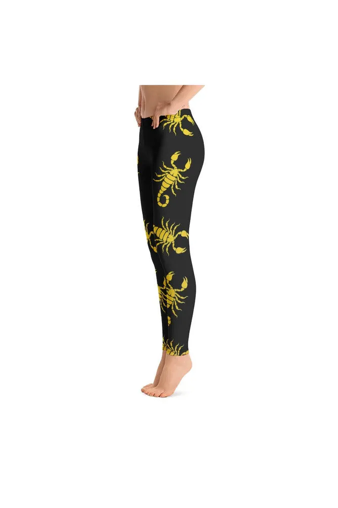 Scorpion (Alacranes) Leggings