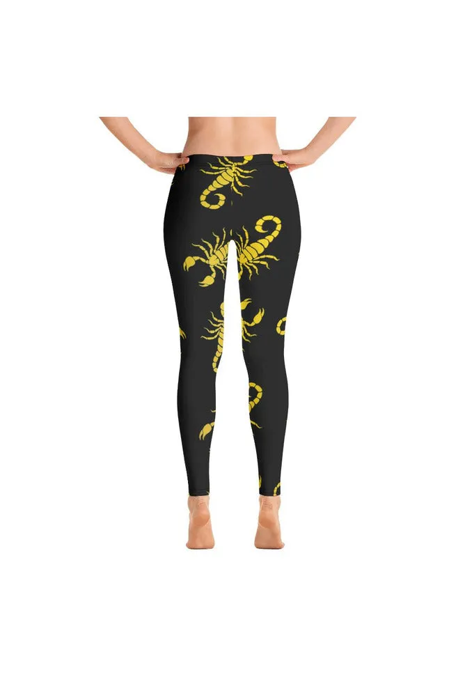 Scorpion (Alacranes) Leggings