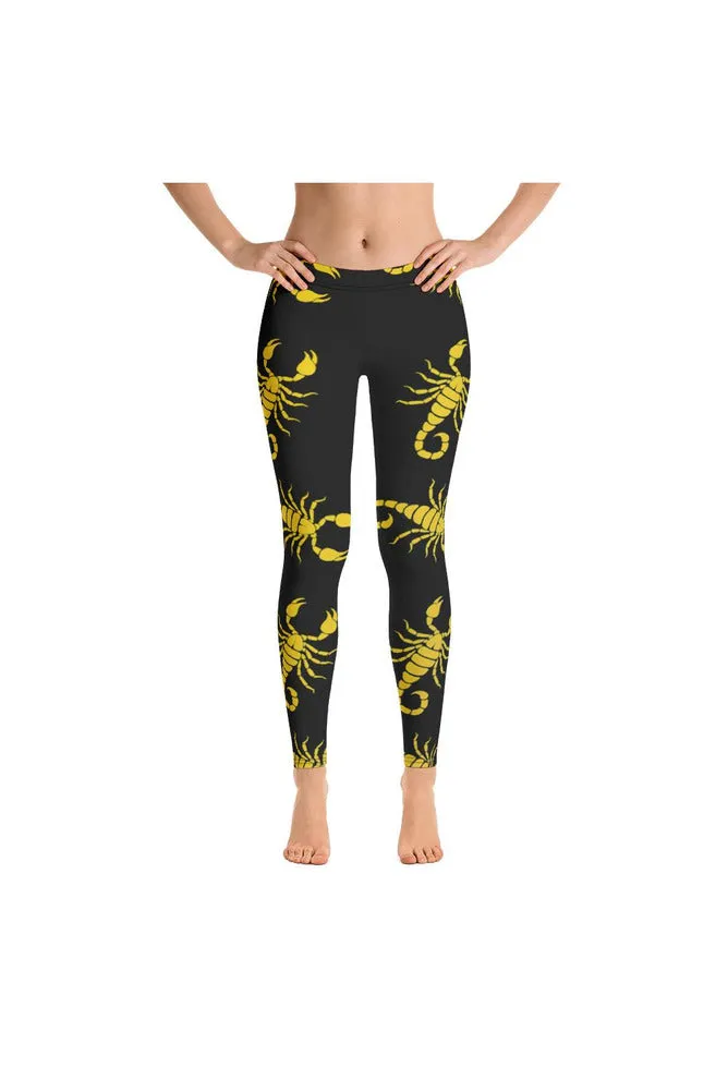 Scorpion (Alacranes) Leggings