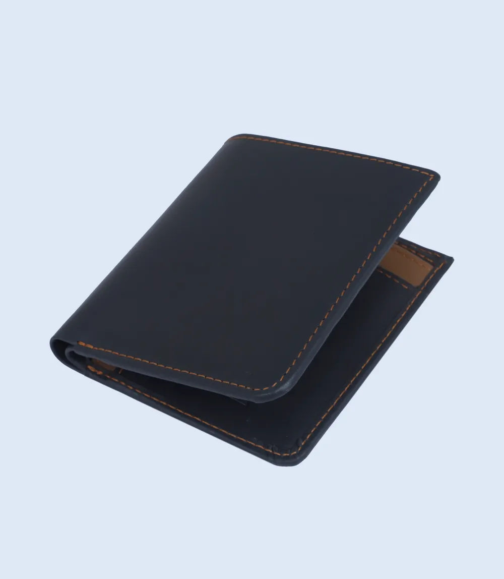 MA1398-NAVY-Men Wallet