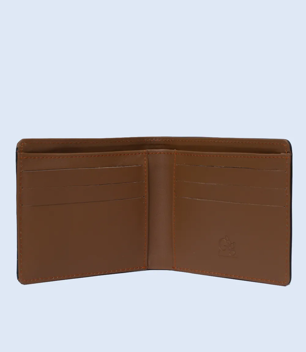 MA1374-NAVY-Men Wallet