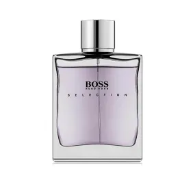 Boss Selection Eau De Toilette - 100ml