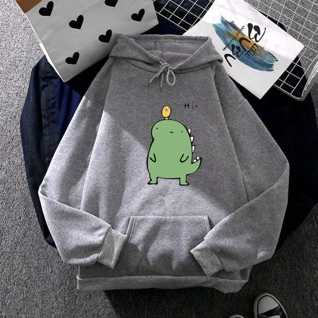 Kawaii Hoodies For Women