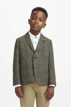 Boys Riva Forrest Blazer