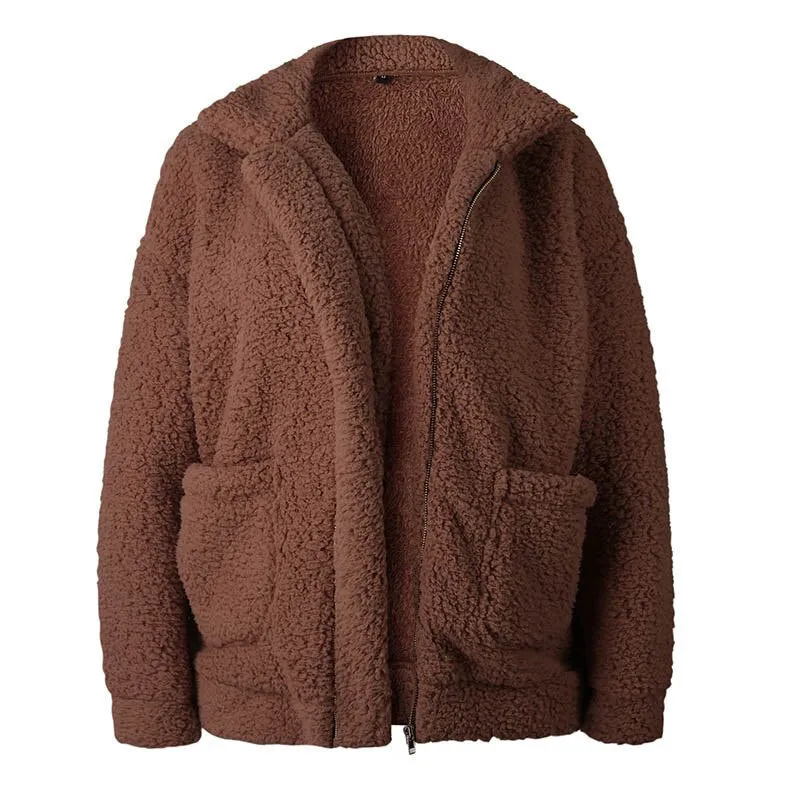 Teddy Coat