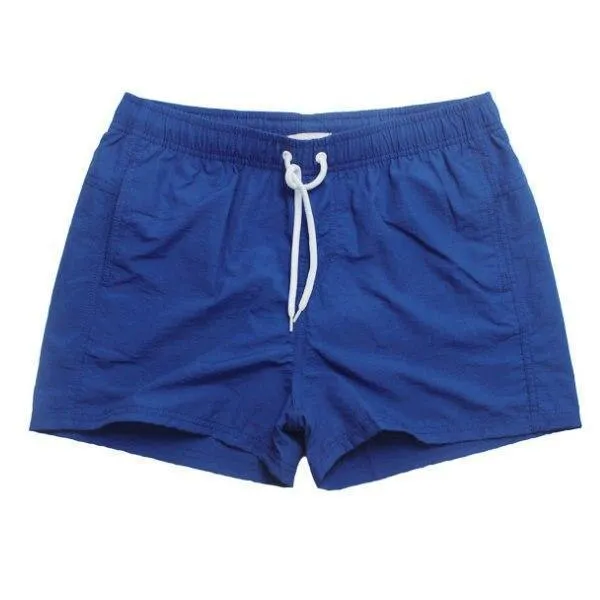 Plain Men Surf Shorts